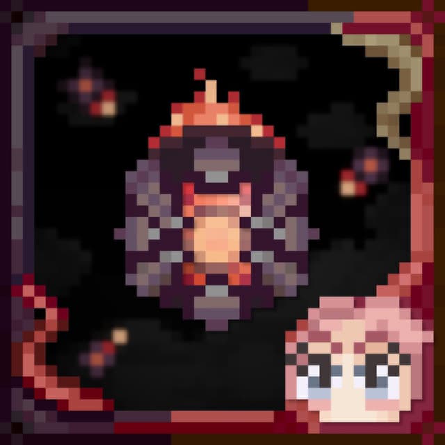 Raw, Unfiltered Calamity, Theme of Calamitas - Terraria Calamity Mod (Lofi) cover