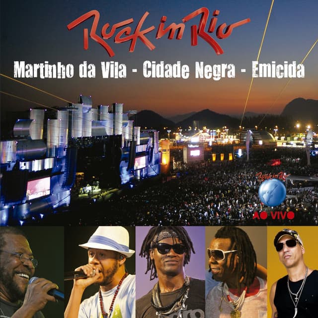 Rock In Rio (Ao Vivo) cover