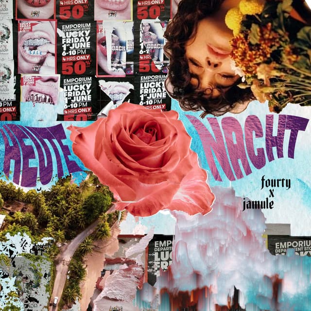 HEUTE NACHT cover