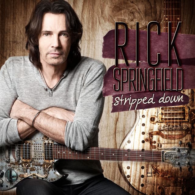 Stripped Down (Live) album cover
