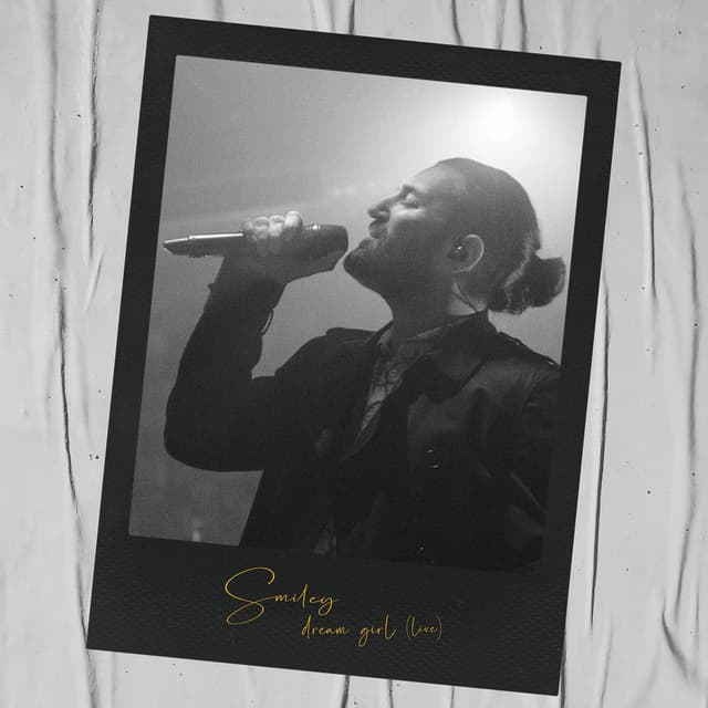 Dream Girl (Live Session) cover