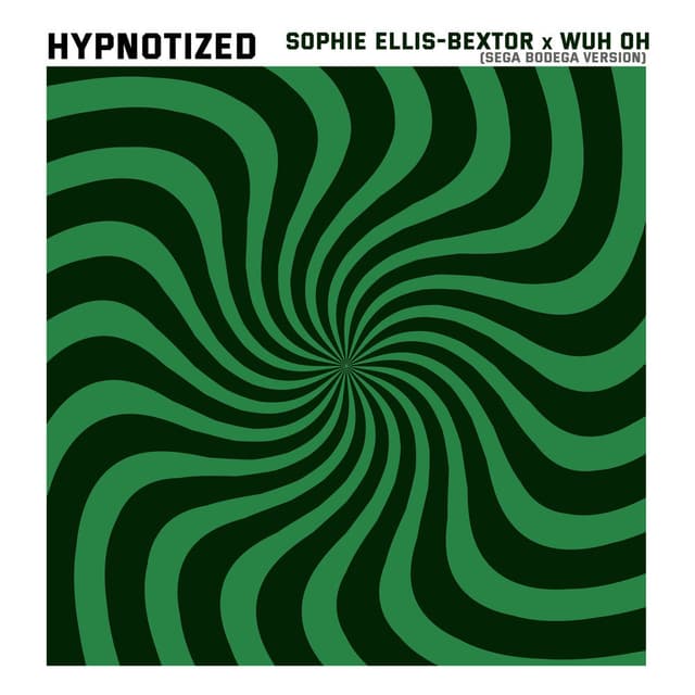 Hypnotized (Sega Bodega Version) cover