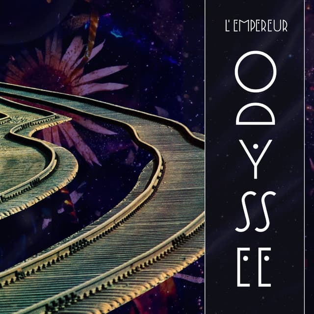 L'Empereur (Odyssée Slow Version) cover