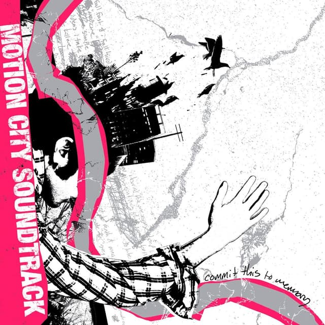 Commit This to Memory album cover