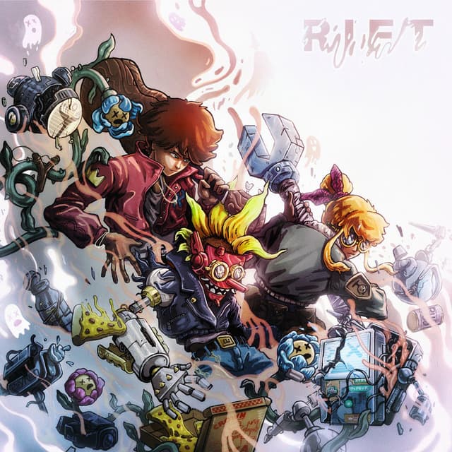 Rift cover