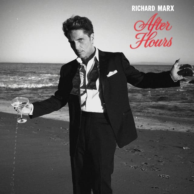 After Hours cover