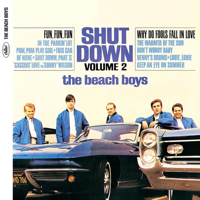 Shut Down, Vol. 2 (Mono & Stereo) cover