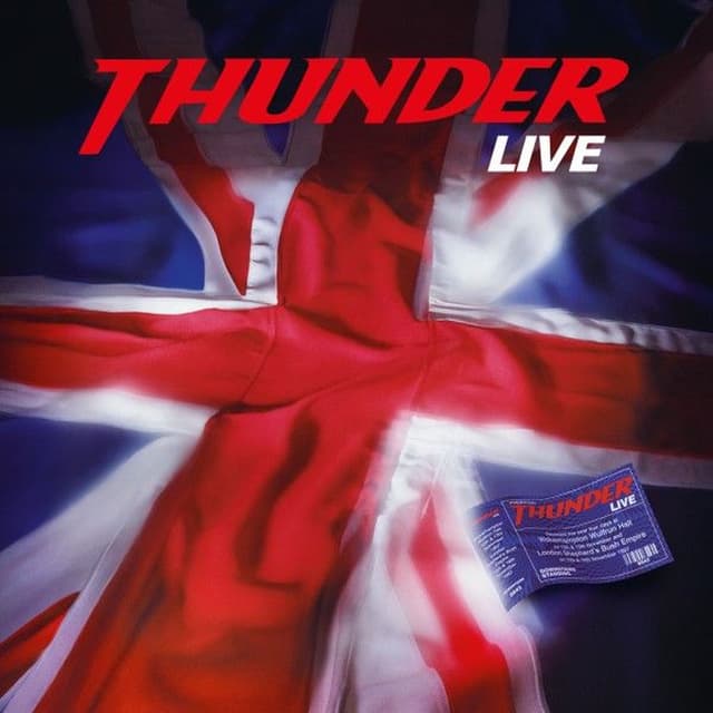 Live cover