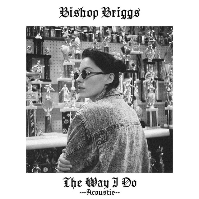 The Way I Do (Acoustic) cover