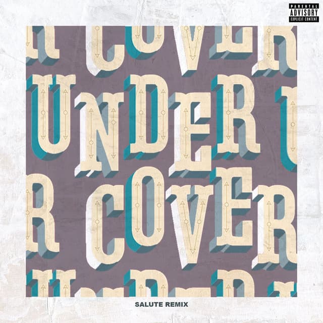 Undercover (Salute Remix) cover