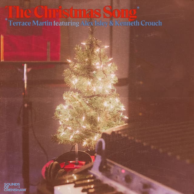 The Christmas Song (feat. Alex Isley) cover