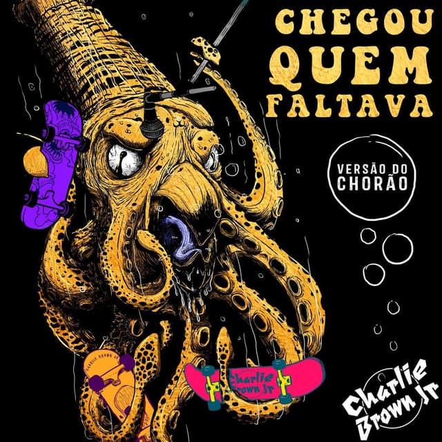 Chegou Quem Faltava - Versão do Chorão cover