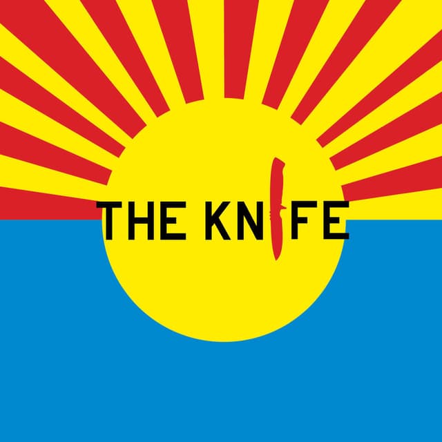 The Knife cover