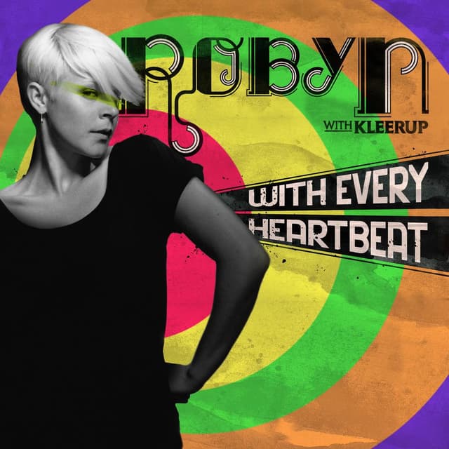 With Every Heartbeat - with Kleerup (Hugg & Pepp Mix) cover