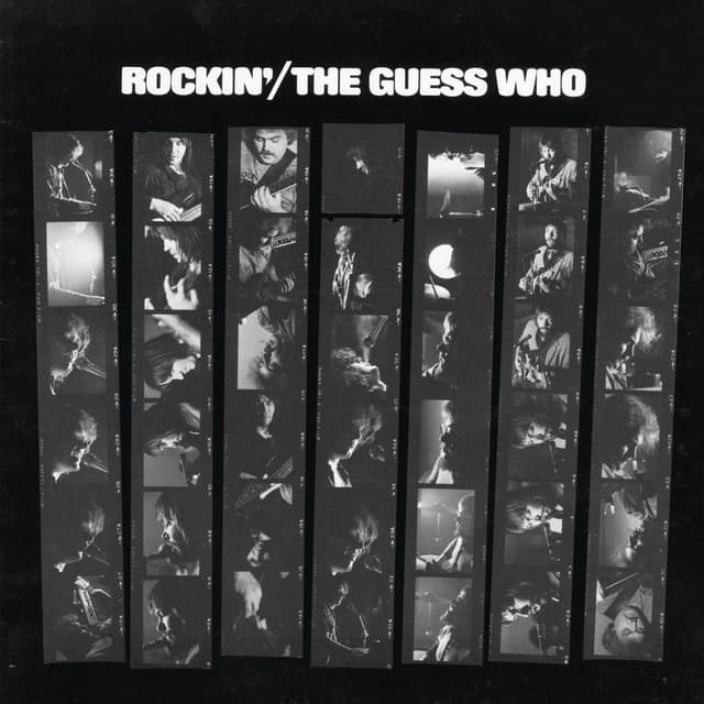 Rockin' cover