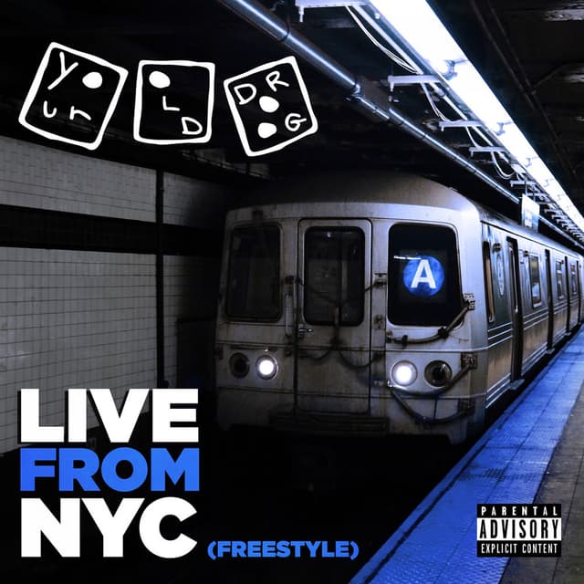 Live from NYC (Freestyle) cover
