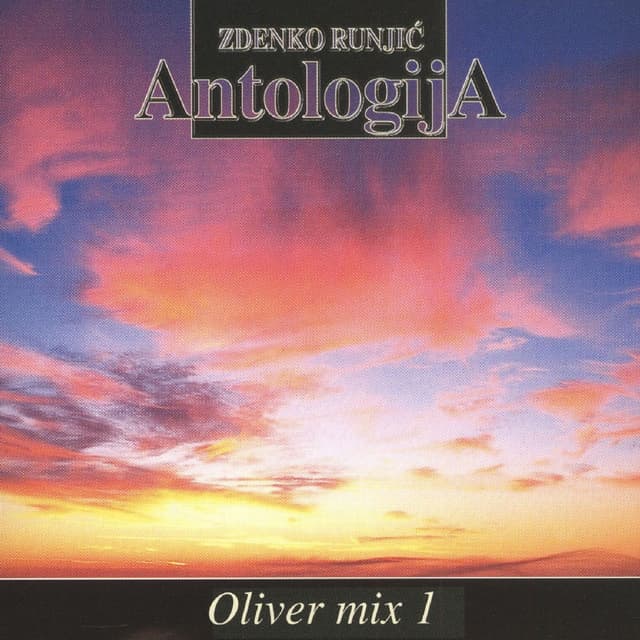 Oliver Mix I, Opus 1 cover