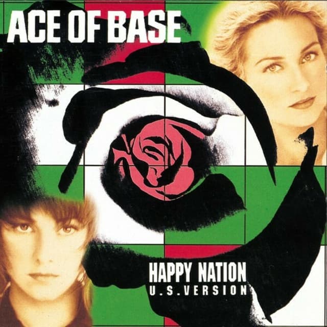 Happy Nation (U.S. Version) (Remastered) cover