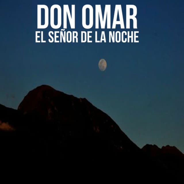 El Señor De La Noche cover
