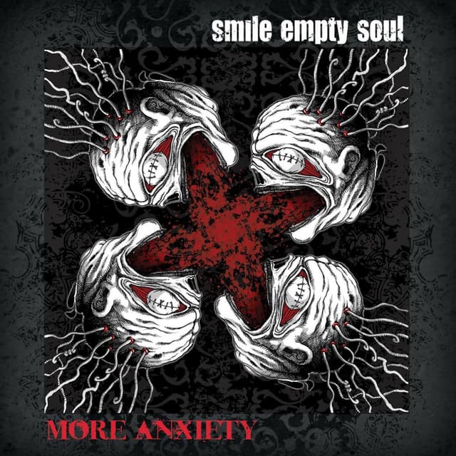 More Anxiety cover