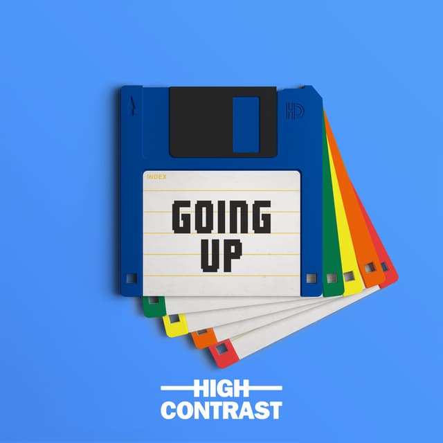 Going Up cover