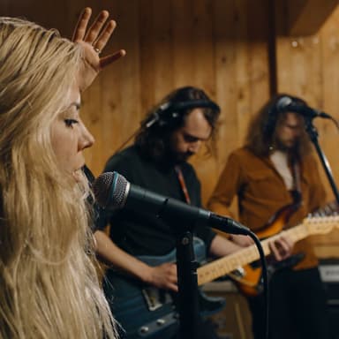 Live Session at MonkeyMoon Studios album cover