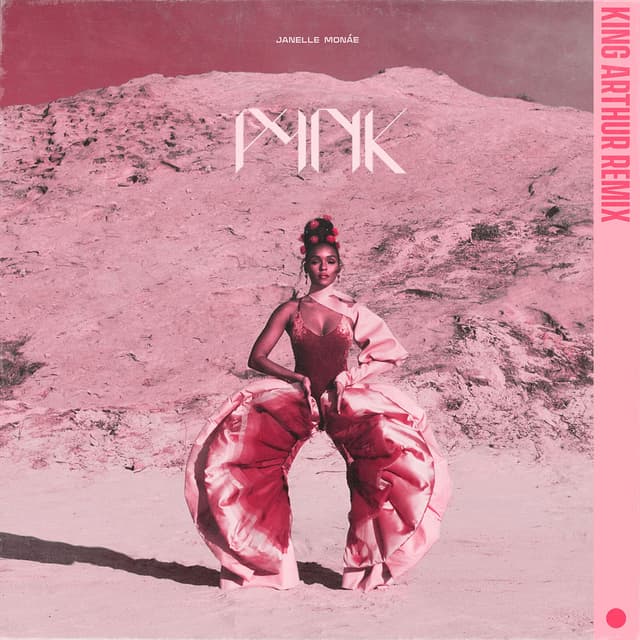 Pynk (feat. Grimes) (King Topher Remix) cover