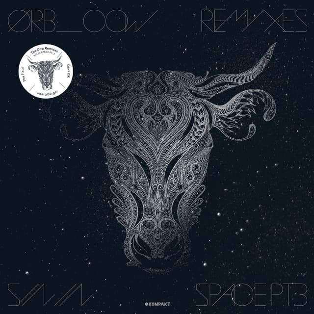The Cow Remixes - Sin In Space, Pt. 3 cover