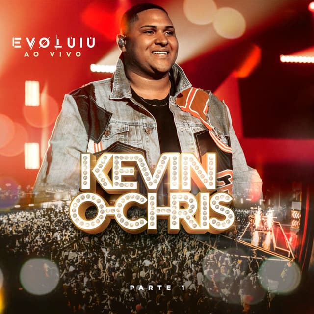 Evoluiu, Pt. 1 (Ao Vivo) cover