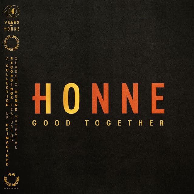 Good Together (10 Years) cover