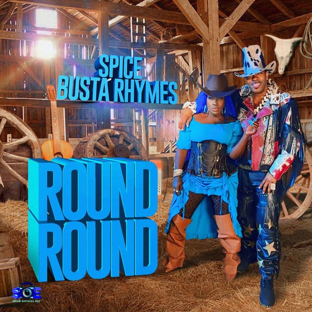 Round Round cover