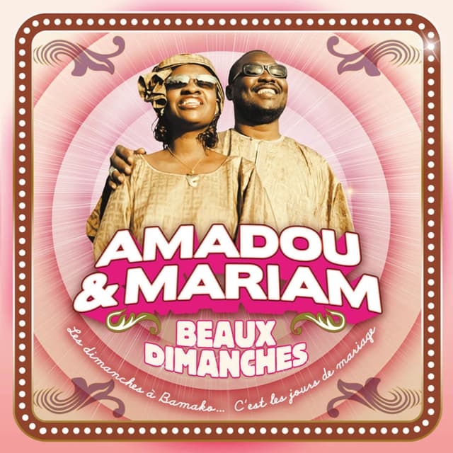 Beaux Dimanches Club Remix (Mone DJS Remix) cover