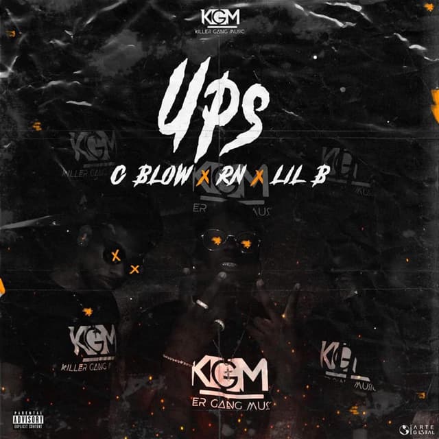 Ups cover