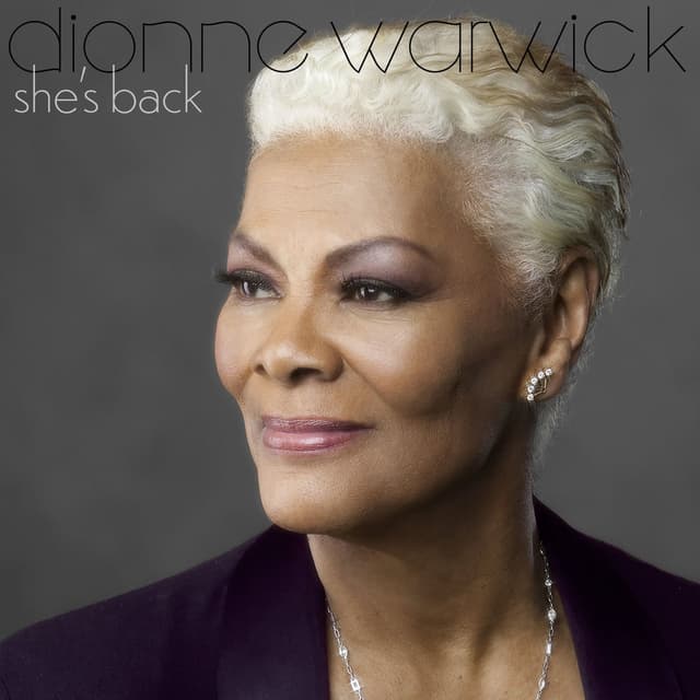 She's Back cover