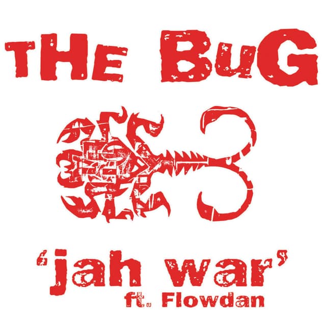 Jah War cover