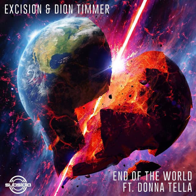 End Of The World cover