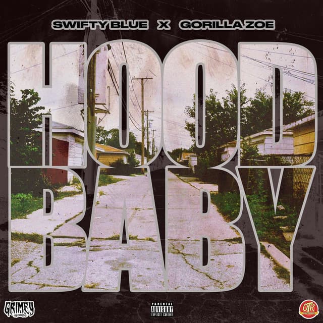 Hood Baby cover