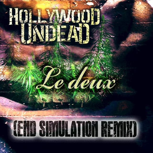 Le Deux (End Simulation Remix) cover