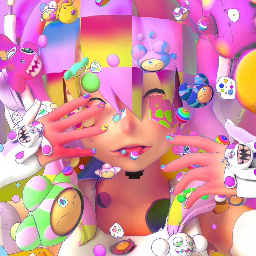 CANDY+ cover