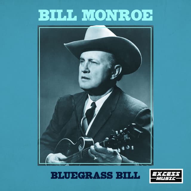 Bluegrass Bill cover