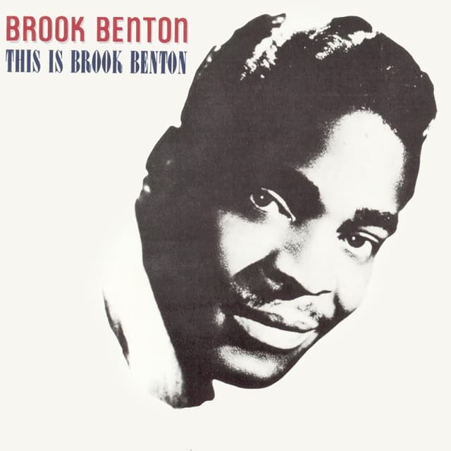 This Is Brook Benton cover