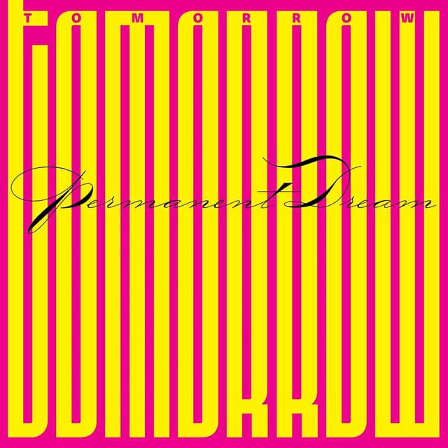 Permanent Dream (2023 Remaster) cover