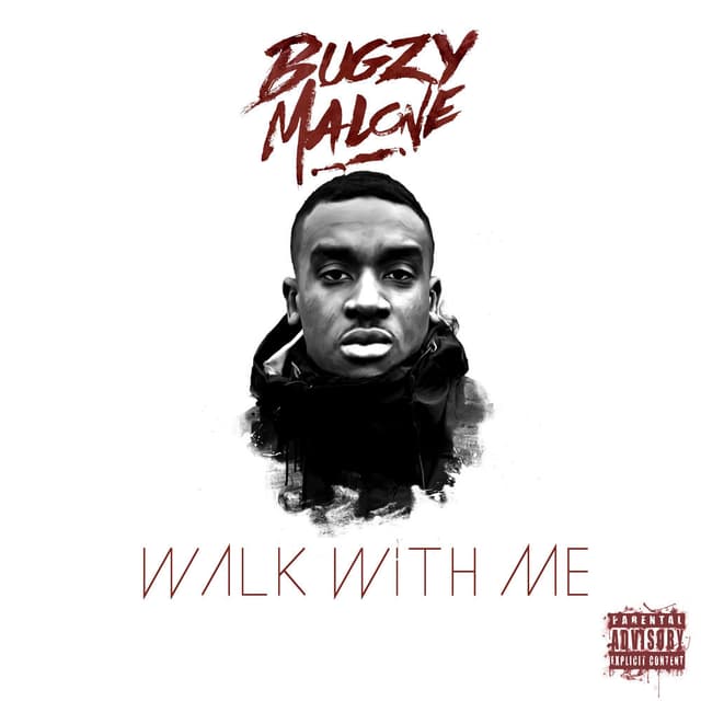 Walk With Me album cover
