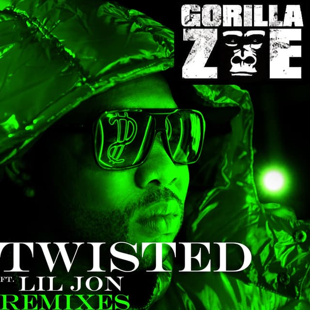 Twisted (Remixes) cover