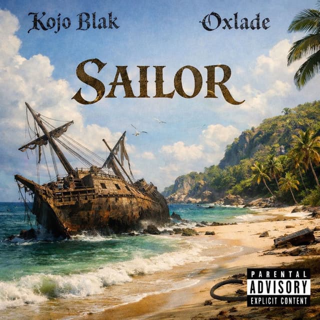 SAILOR cover