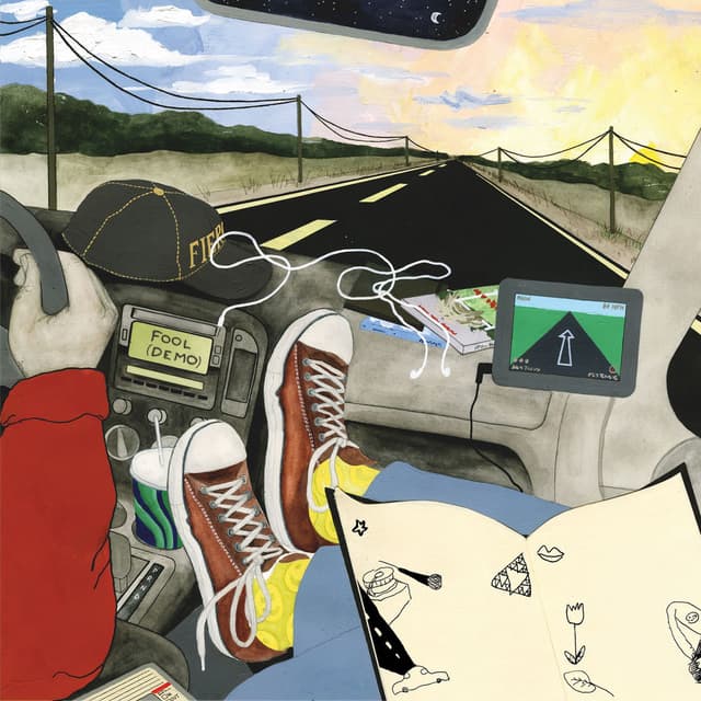 Fool (Demo) cover