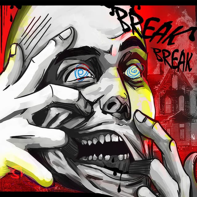 BREAK cover