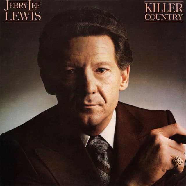 Jerry Lee Lewis cover