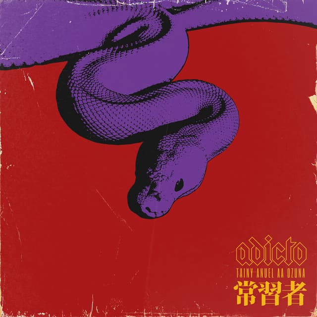 Adicto cover