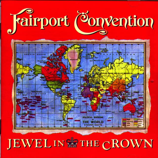 Jewel in the Crown cover